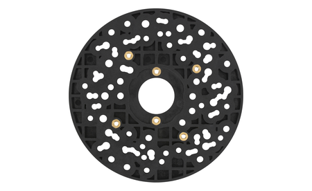 Adapterplatte für Oberfräsen UNIBASE-180 T-UNIBASE-180 1