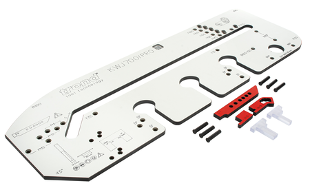 TREND Arbeitsplatten-Frässchablone PRO700 T-KWJ700-PRO