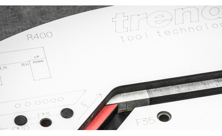 TREND Arbeitsplatten-Frässchablone PRO700 T-KWJ700-PRO 29