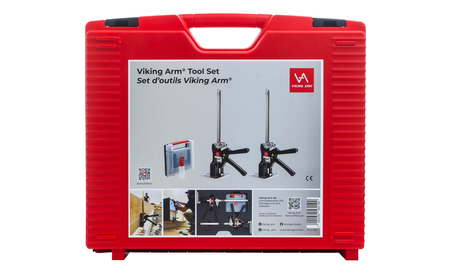 Werkzeugkoffer für Viking Arm Set VA-0190 1