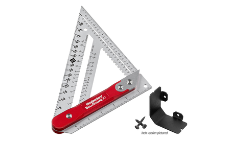 Equerre de charpentier XT WOODPECKERS SkillSquare W-SKSQAIXT-22M