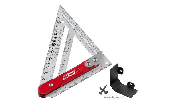 Woodpeckers SkillSquare Zimmererwinkel XT W-SKSQAIXT-22M