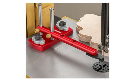 Woodpeckers SteadyCurve Schablonenführung W-SC-22 5