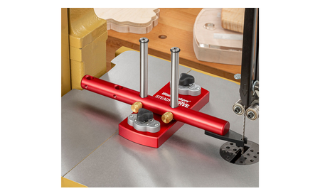 WOODPECKERS SteadyCurve Ersatzführungen 1/8" W-SC-22-18 7