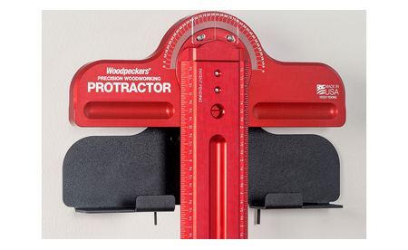 Woodpeckers Protractor Head, metrisch W-WWRPRO-M 1