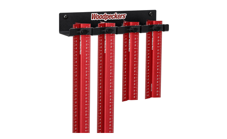 WOODPECKERS Dreikantlineal - SET W-HXSCL-SET 1