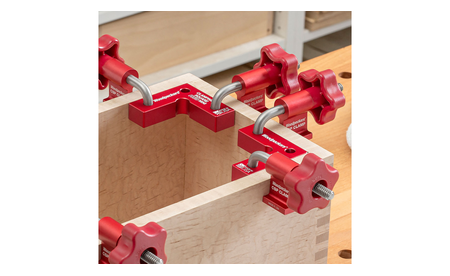 WOODPECKERS Clamping Squares Plus MINI W-CSP-M 1