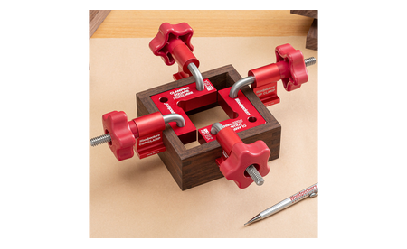 WOODPECKERS Clamping Squares Plus MINI W-CSP-M 2