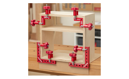 WOODPECKERS Clamping Squares Plus MINI W-CSP-M 3