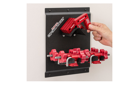 WOODPECKERS Clamping Square Plus Rack-It W-CSPRI 1