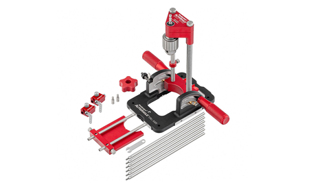 WOODPECKERS AutoAngle Drill Guide - Deluxe W-AADG-DEL-22