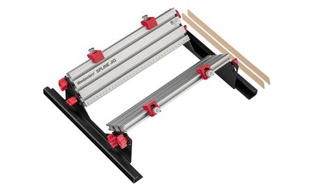 WOODPECKERS Spline Jig W-SPLINE-23