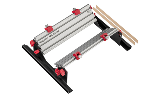 WOODPECKERS Spline Jig W-SPLINE-23