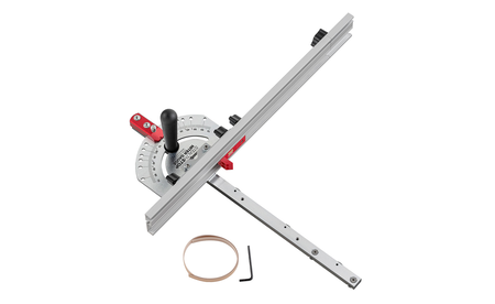 WOODPECKERS Stealth Stop Miter Gauge W-SSMG