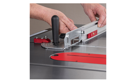 WOODPECKERS Stealth Stop Miter Gauge W-SSMG 2