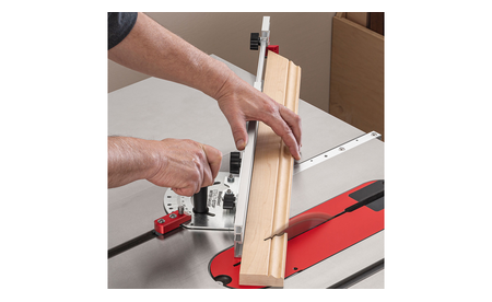 WOODPECKERS Stealth Stop Miter Gauge W-SSMG 3