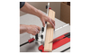 WOODPECKERS Stealth Stop Miter Gauge W-SSMG 3