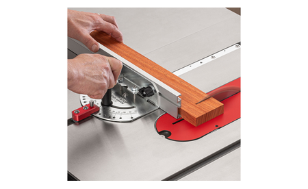 WOODPECKERS Stealth Stop Miter Gauge W-SSMG 6