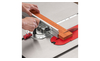 WOODPECKERS Stealth Stop Miter Gauge W-SSMG 6