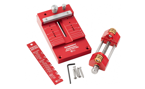 WOODPECKERS Schärfsystem für Schleifsteine W-SHG-SYS-23