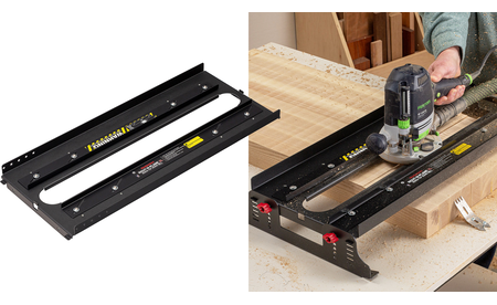 WOODPECKERS Rout-N-Plane XL-Conversion-Kit W-BTBM-XL-CONV