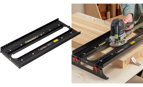 WOODPECKERS Rout-N-Plane XL-Conversion-Kit W-BTBM-XL-CONV