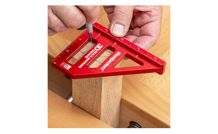 Woodpeckers 3D Multi-Marking Square W-3D-MMS-M 2