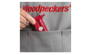 WOODPECKERS 6 in 1 Pocket Gauge W-6N1POCK-24 7