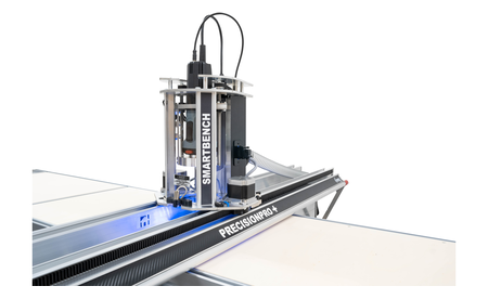 CNC Fräse SmartBench PRECISION PRO PLUS + VCarve SET-SB-PRO-PLUS-VCARVE 10