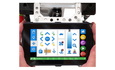 CNC Fräse SmartBench PRECISION PRO PLUS + VCarve SET-SB-PRO-PLUS-VCARVE 13