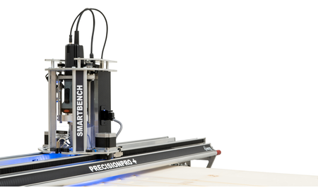 CNC Fräse SmartBench PRECISION PRO PLUS Yetitool V1.3 YT-21327 9