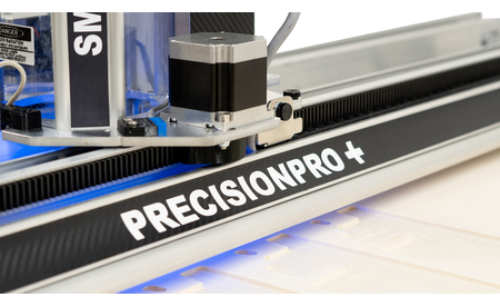 CNC Fräse SmartBench PRECISION PRO PLUS Yetitool V1.3 YT-21327 10