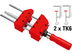 Serre-joints à vis Bessey