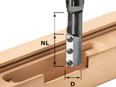 WP-Nutfräser HW Z1